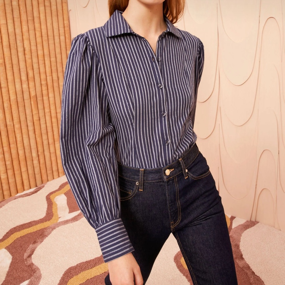 Ulla Johnson Arden Top NWT